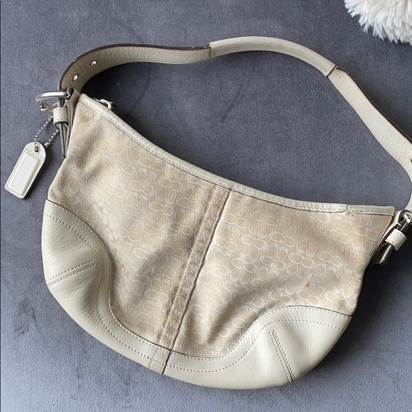 Vintage Coach purse - Picture 1 of 8